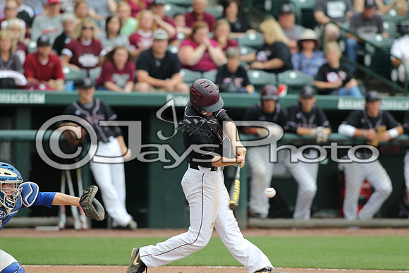 6A State Baseball Finals Benton vs. Sheridan 5-23-2015 (©Justin Manning) JWM_0329