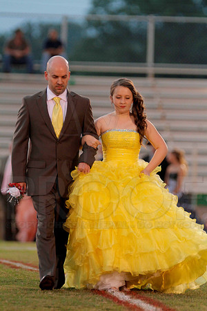 Bismarck @ Glen Rose (Homecoming) 10-5-12 (Justin Manning)0030