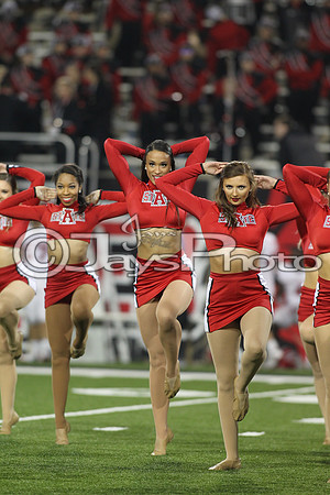 Louisiana @ Arkansas State 10-19-17_JWM00725