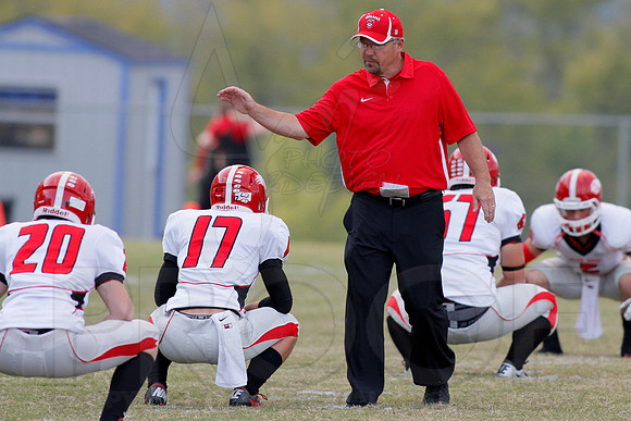 Glen Rose @ Bismarck 10-11-13 (© Justin Manning) JWM0032