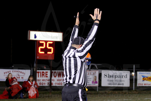 Two Rivers @ Glen Rose 11-7-13 (Senior Night) (©Justin Manning) JWM_0332