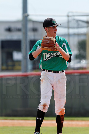 Glen Rose vs. Genoa Central 3A State 2nd Round 5-10-13 (© Justin Manning) JWM0323