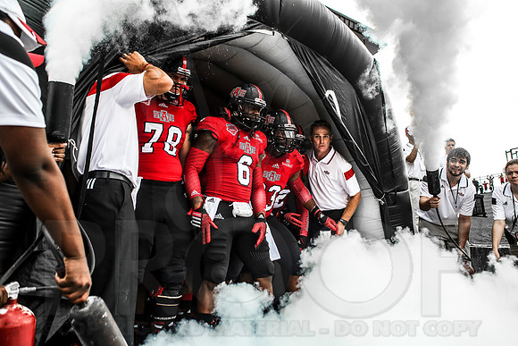 Montana State @ Arkansas State 8-30-2014 (©Justin Manning) JWM_348-2