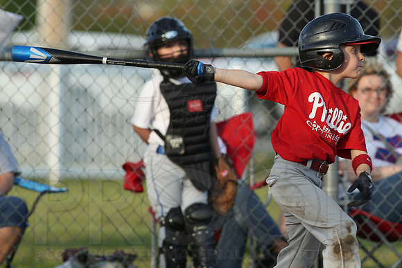 Phillies vs. Bomb Squad 4-10-14 4-10-2014 (© Justin Manning) JWM_0148