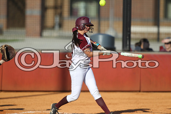 Harmony Grove @ Benton softball 4-16-2015 (©Justin Manning) JWM_0303