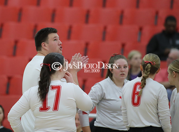 Cossatot River vs. Harding Academy (3A Volleyball South Regional Tournament) 10-22-24_JWM_0131