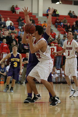 Poyen @ Glen Rose Jr Girls, Jr Boys & Senior Girls 11-18-2014 (©Justin Manning) JWM_309
