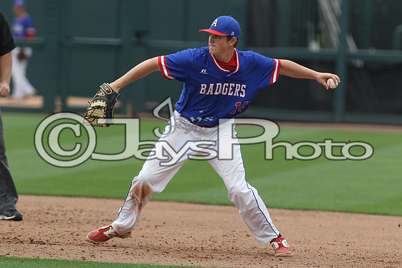 4A State Baeball Finals Arkadelphia vs. Star City 5-22-2015 (©Justin Manning) JWM_0395
