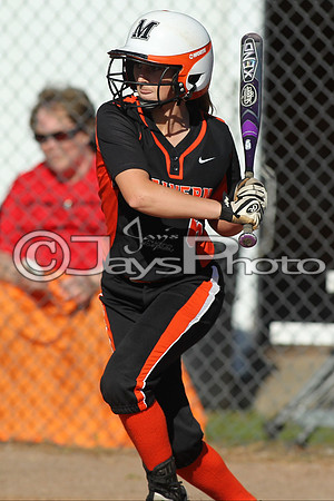 Nashville @ Malvern Softball 4-20-2015 (©Justin Manning) JWM_0231