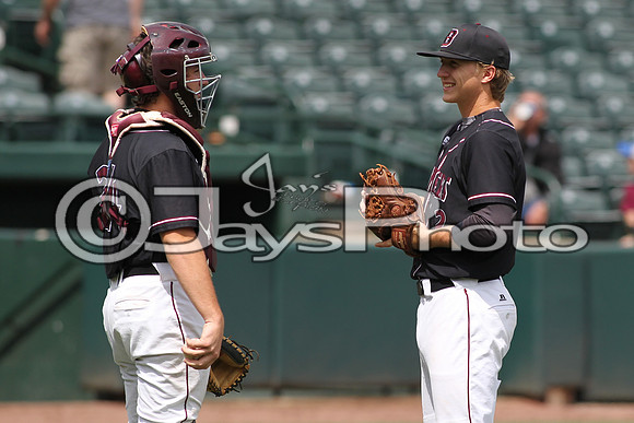 6A State Baseball Finals Benton vs. Sheridan 5-23-2015 (©Justin Manning) JWM_0152
