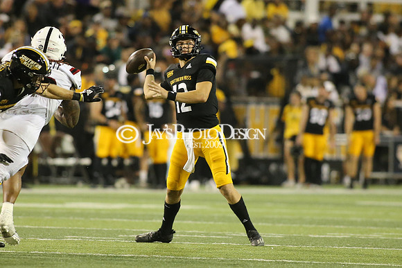 Arkansas State @ Southern Mississippi 10-15-22_JWM_0524