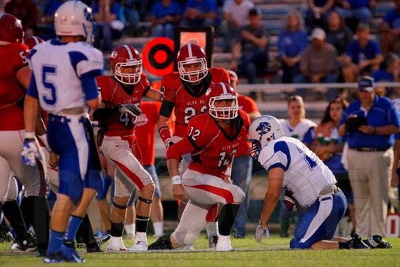 Jessieville @ Glen Rose 9-28-12 (Justin Manning)0066