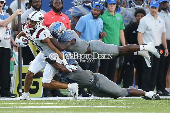 Arkansas State @ Memphis 9-17-22_JWM_0696