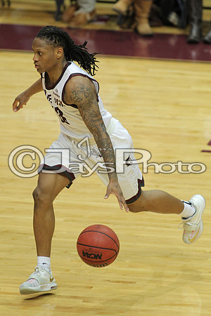 Georgia Southern @ AR-Little Rock Men's 1-28-2016 (©Justin Manning) JWM_(0264