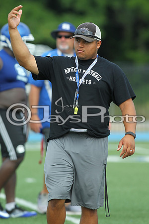 Bryant Football Practice 8-1-17_00012