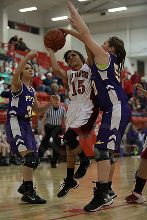Poyen @ Glen Rose Jr Girls, Jr Boys & Senior Girls 11-18-2014 (©Justin Manning) JWM_068