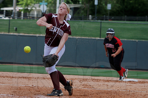 6A Benton vs Russellville State Finals 5-17-13 (© Justin Manning) JWM0077