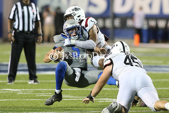 Arkansas State @ Memphis 9-17-22_JWM_1305