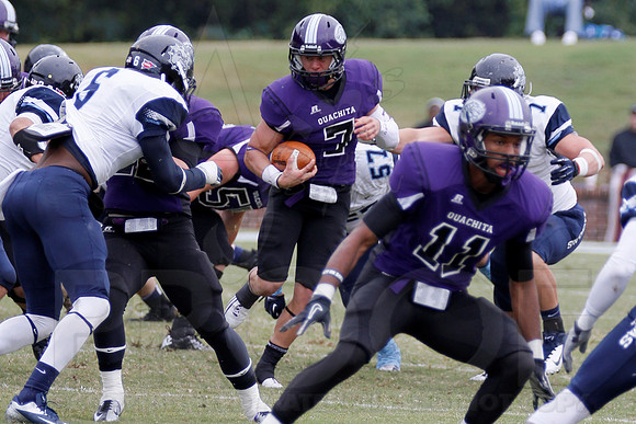 Southwestern Ok. St. @ OBU  (Homecoming) 10-6-12 (Justin Manning)0133