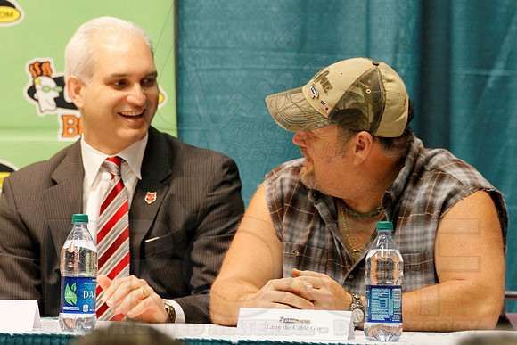 Go Daddy Press Conference (Larry the Cable Guy) & Mayor Luncheon 1-4-13 (Justin Manning)0075