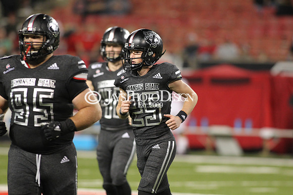 Louisiana @ Arkansas State 10-17-19_0644