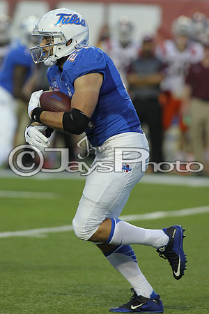 Independence Bowl Tulsa vs. Virginia Tech 12-26-2015 (©Justin Manning) JWM_363
