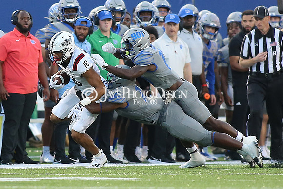 Arkansas State @ Memphis 9-17-22_JWM_0695