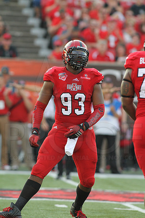 Utah State @ Arkansas State 9-20-2014 (©Justin Manning) JWM_141