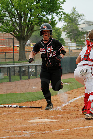 5A State Softball Finals Vilonia vs. White Hall 5-23-2014 (© Justin Manning) JWM_0105