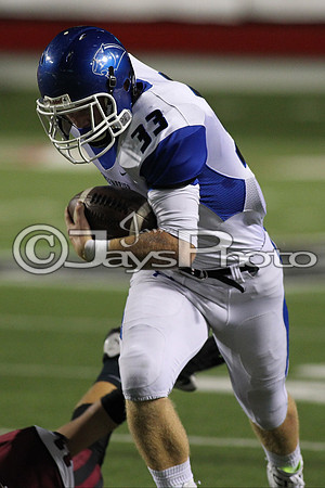 Beebe vs Greenbrier (103.7 The Buzz Kickoff Classic) 9-1-2015 (Scrimmage) 9-1-2015 (©Justin Manning) JWM_0093