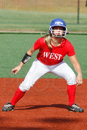 Arkansas High School Softball All-Star game 6-24-2014 (© Justin Manning) JWM_0262