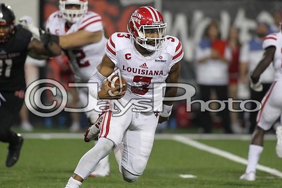 Louisiana @ Arkansas State 10-19-17_JWM00701
