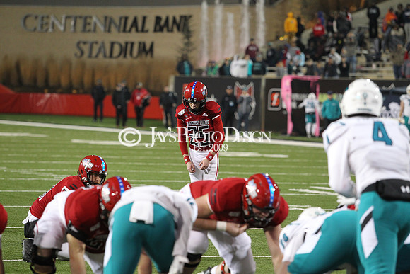 Coastal Carolina @ Arkansas State 11-16-19_1169