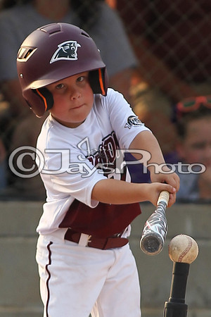 Benton vs. Hamburg 6 year old All Stars 6-29-2015 (©Justin Manning) JWM_0158