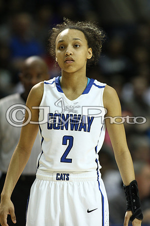 Conway vs. Fayetteville 7A Girls State Finals 3-14-2015 (©Justin Manning) JWM_088