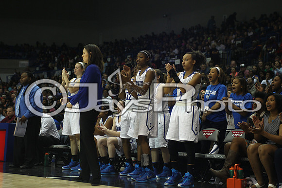 Conway vs. Fayetteville 7A Girls State Finals 3-14-2015 (©Justin Manning) JWM_317