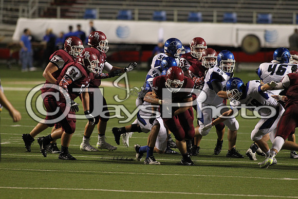 Beebe vs Greenbrier (103.7 The Buzz Kickoff Classic) 9-1-2015 (Scrimmage) 9-1-2015 (©Justin Manning) JWM_0263