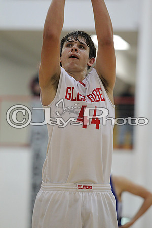 Jessieville @ Glen Rose (Homecoming) JWM_0646