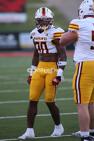 ULM @ Arkansas State (Homecoming) 10-1-22_JWM_0525