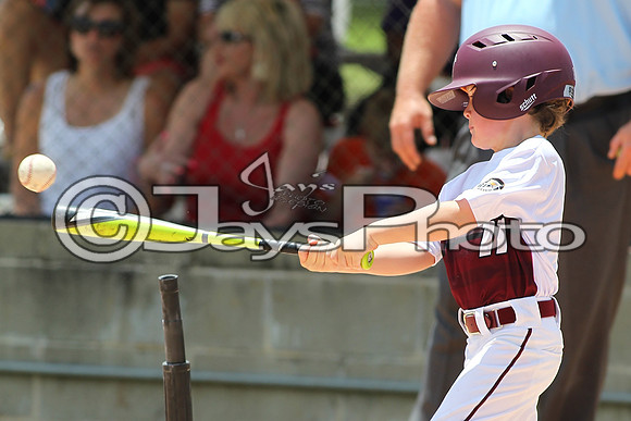 Benton vs. Lonoke 6 year old All Stars 6-28-2015 (©Justin Manning) JWM_0164