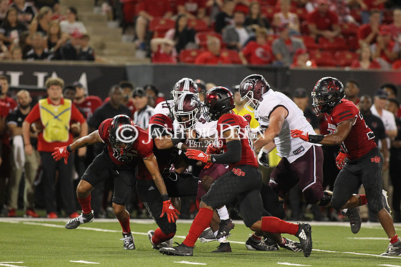 Southern Illinois @ Arkansas State 9-21-19_1213