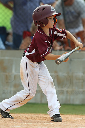 Benton-Midkiff vs. Bryant-Griffin 8 year old (Cal Ripken) 7-20-2014 (©Justin Manning) JWM_033