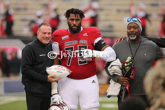 Troy @ Arkansas State (Senior Day) 11-26-22_JWM_0108
