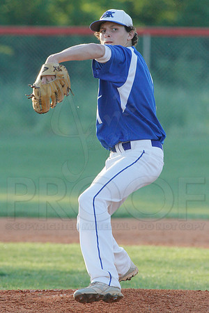 Bald Knob vs. Glen Rose Regional Tournment 5-10-2014 (© Justin Manning) JWM_0191