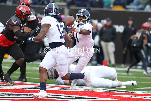 Georgia Southern @ Arkansas State 11-23-19_0653