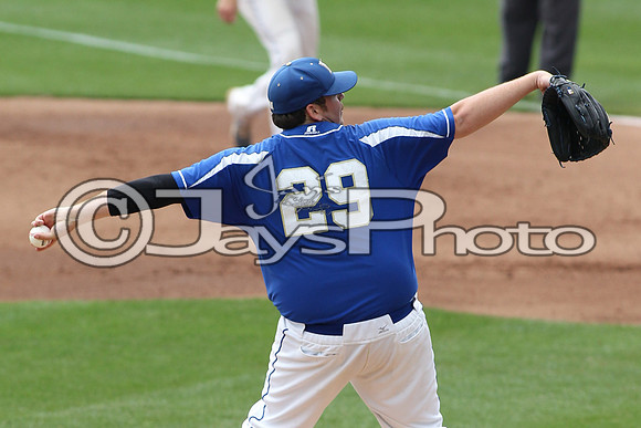 5A State Baseball Finals Harrison vs. White Hall 5-23-2015 (©Justin Manning) JWM_0070