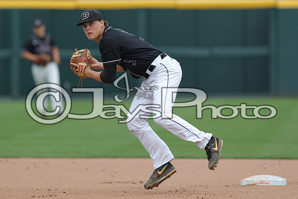 6A State Baseball Finals Benton vs. Sheridan 5-23-2015 (©Justin Manning) JWM_0177