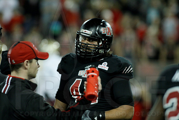 Texas State @ Arkansas State 11-16-13 (©Justin Manning) JWM_0517