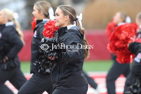 Troy @ Arkansas State (Senior Day) 11-26-22_JWM_0221