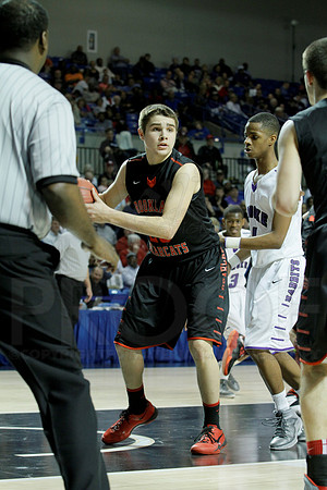 Lonoke vs. Brookland 4A Boys State Finals  3-13-14 3-13-2014 (© Justin Manning) JWM_0214